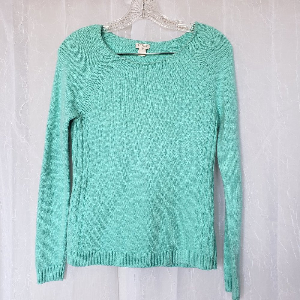 J. Crew Factory Raglan Sweater S